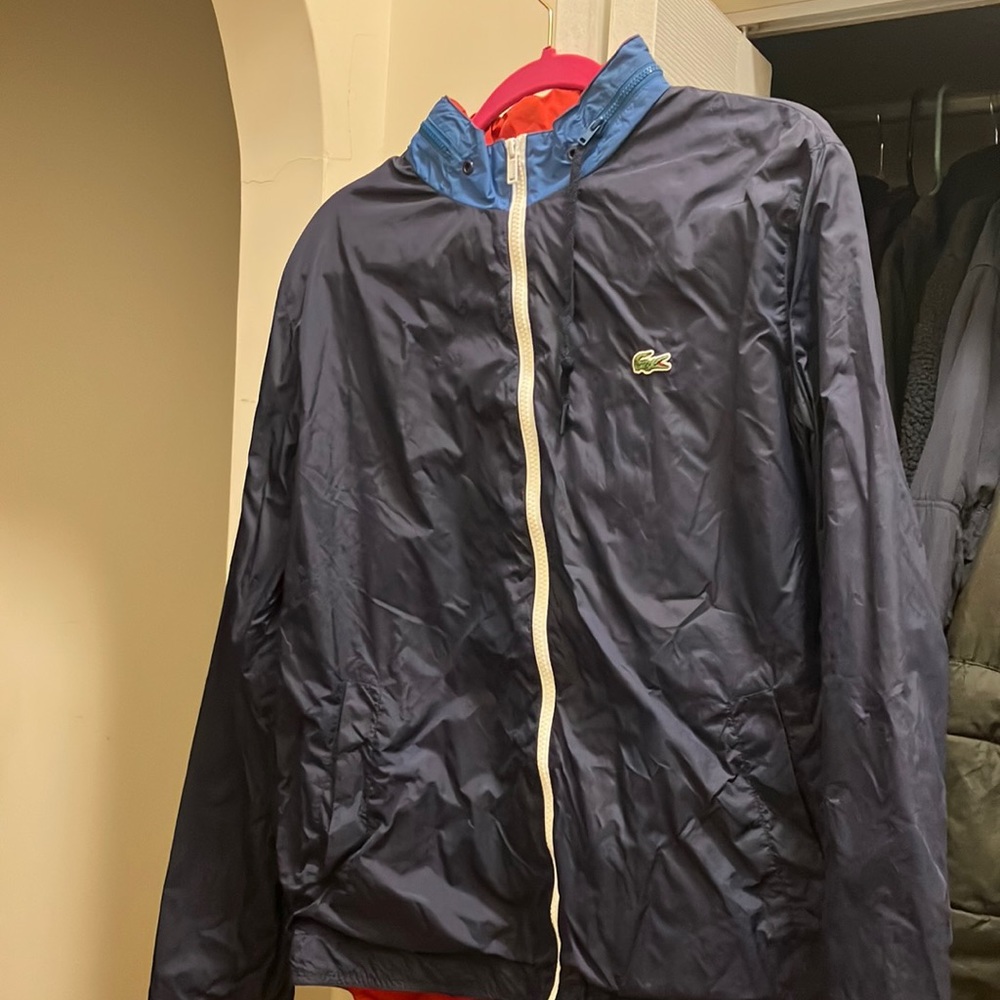 Lacrosse jacket